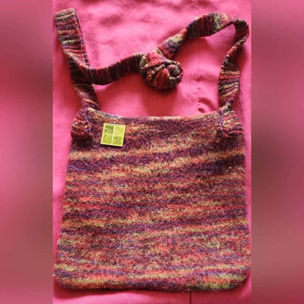 Bohemian Style Bag